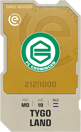 Tygo Land - limited