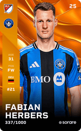 Fabian Herbers - limited