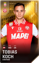 Tobias Koch - limited