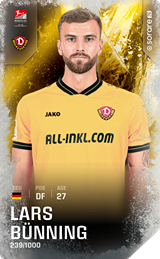 Lars Bünning - limited