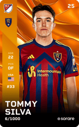 T. Silva - limited