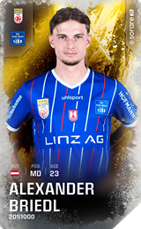 Alexander Briedl - limited