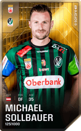 Michael Sollbauer - limited