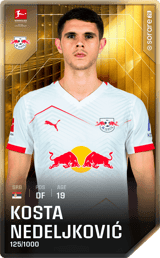 Kosta Nedeljković - limited