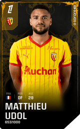 Matthieu Udol - limited