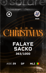 Falaye Sacko - limited