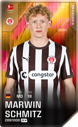 Marwin Schmitz - limited
