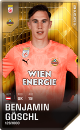 Benjamin Göschl - limited