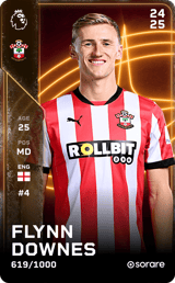 Flynn Downes - limited