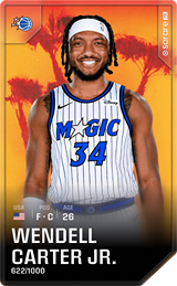 Wendell Carter Jr. - limited
