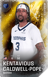 Kentavious Caldwell-Pope - limited