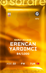 Erencan Yardımcı - limited