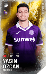 Yasin Özcan - limited