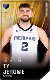 Ty Jerome - limited