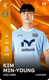 Kim Min-Young - limited