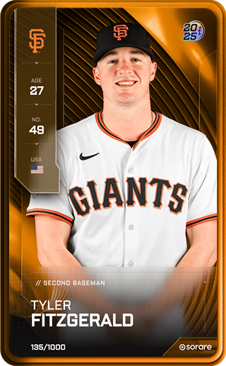 Tyler Fitzgerald - limited