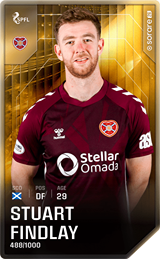 Stuart Findlay - limited