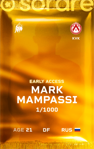 Mark Mampassi