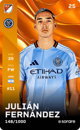 Julián Fernández - limited