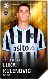 Luka Kulenović - limited