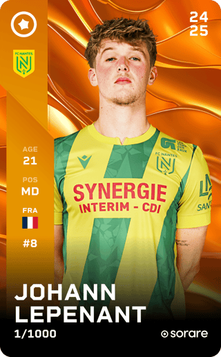 Johann Lepenant