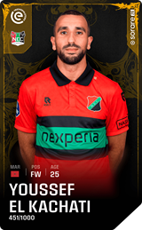 Youssef El Kachati - limited