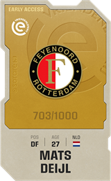 Mats Deijl - limited