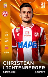 Christian Lichtenberger - limited