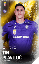 Tin Plavotić - limited