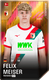 Felix Meiser - limited