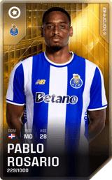 Pablo Rosario - limited