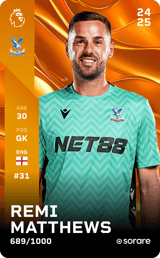 Remi Matthews - limited