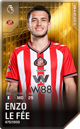 Enzo Le Fée - limited
