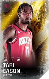 Tari Eason - limited