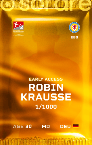 Robin Krauße