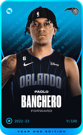 Paolo Banchero - super_rare