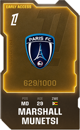 Marshall Munetsi - limited