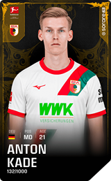 Anton Kade - limited