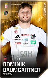 Dominik Baumgartner - limited