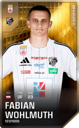 Fabian Wohlmuth - limited