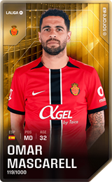 Omar Mascarell - limited