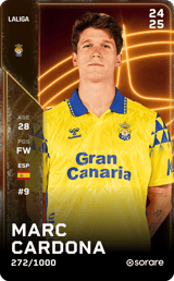 Marc Cardona - limited