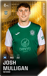 Josh Mulligan - limited