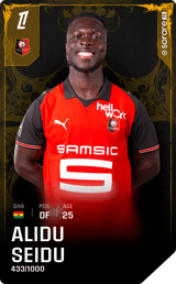 Alidu Seidu - limited