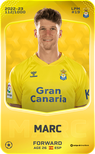 Marc Cardona - limited