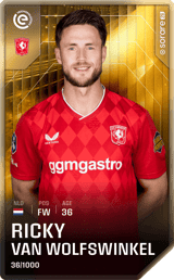 Ricky van Wolfswinkel - limited