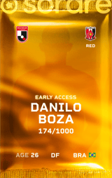 Danilo Boza - limited