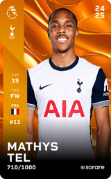 Mathys Tel - limited