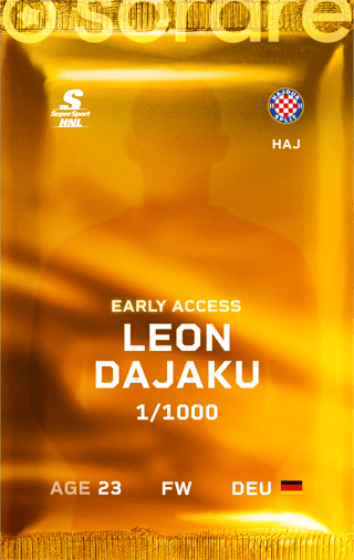 Leon Dajaku