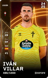 Iván Villar - limited